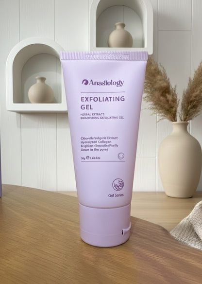 ANASTOLOGY EXFOLIATING GEL