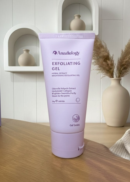 ANASTOLOGY EXFOLIATING GEL